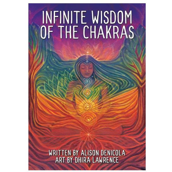 Infinite Wisdom of the Chakras