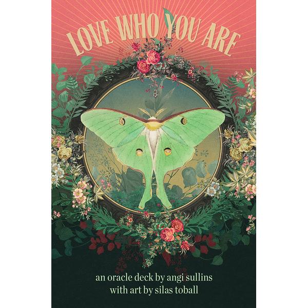Love Who You Are Oracle Deck