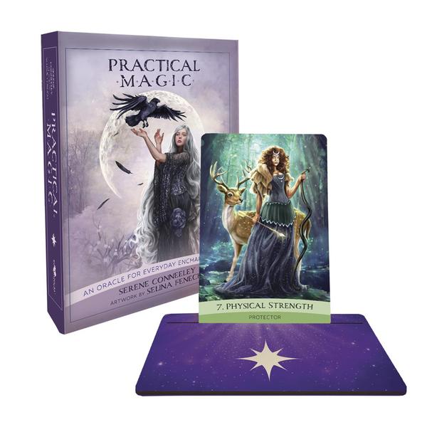 Practical Magic Oracle Deck