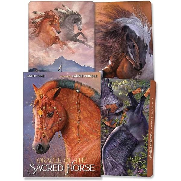 Oracle of the Sacred Horse