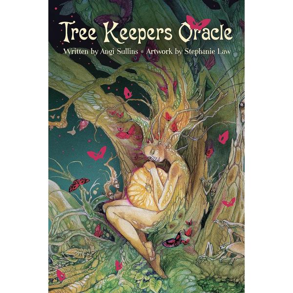 Tree Keepers Oracle Deck