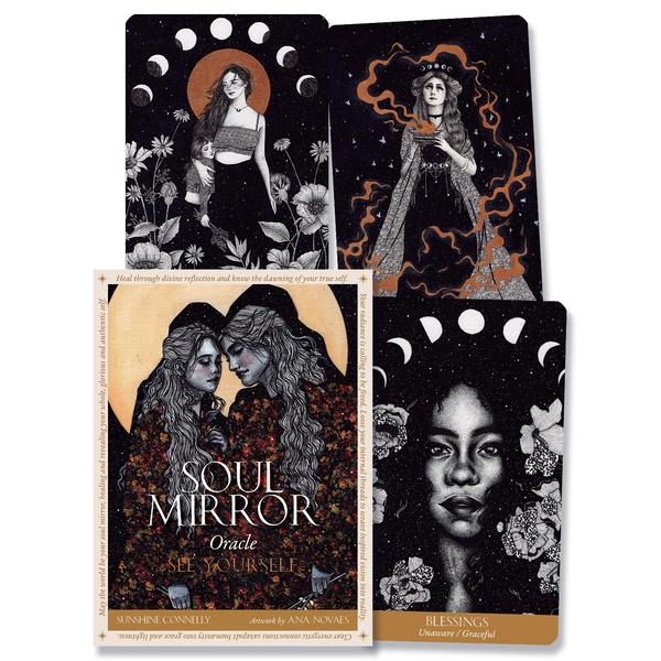 Soul Mirror Oracle Deck