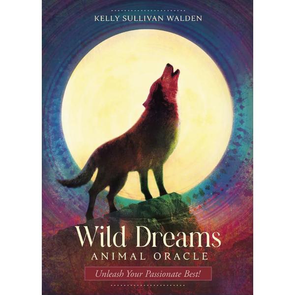 Wild Dreams Animal Oracle Deck