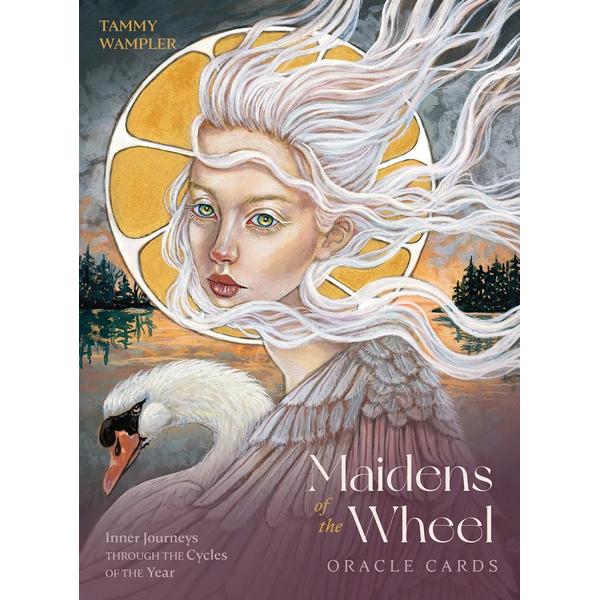 Maidens of the Wheel Oracle Deck