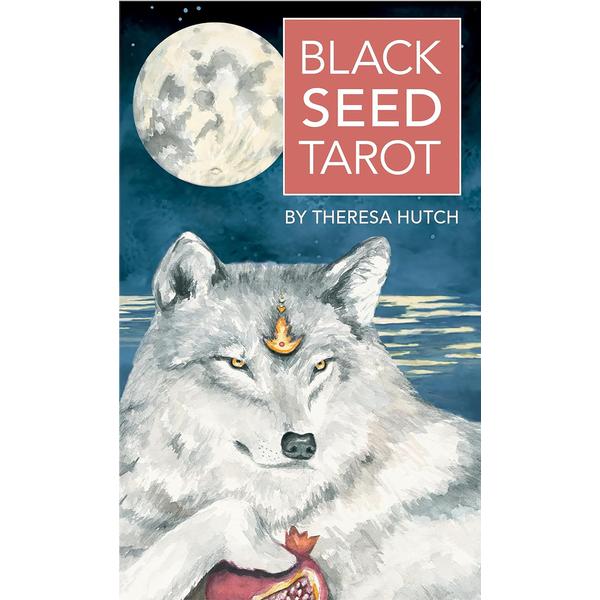 Black Seed Tarot Deck