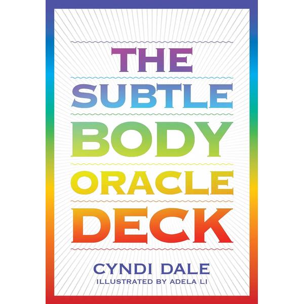 Subtle Body Oracle Deck