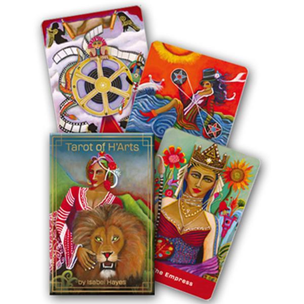 Tarot of H'Arts Deck