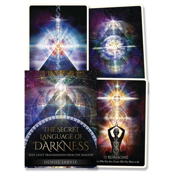 Secret Language of Darkness Deck