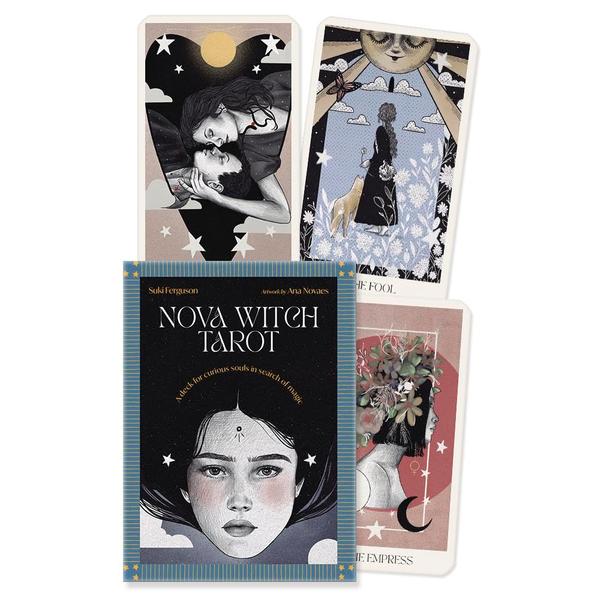 Nova Witch Tarot Deck