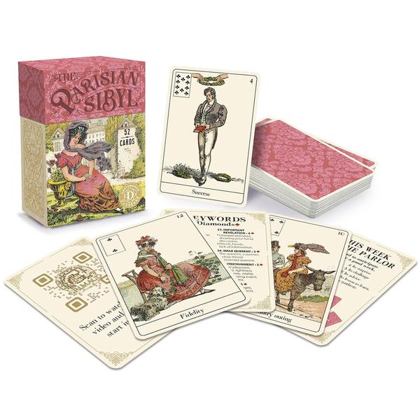 Parisian Sibyl Deck