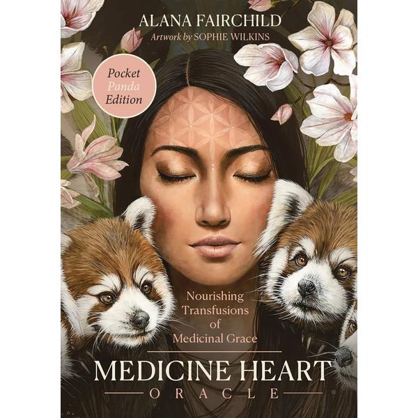 Medicine Heart Oracle (Pocket Panda Edition)