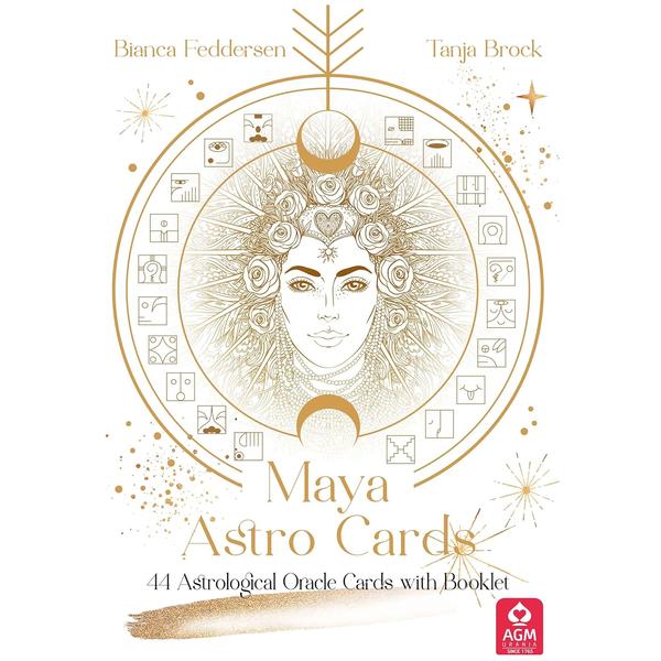 Maya Astro Cards Deck