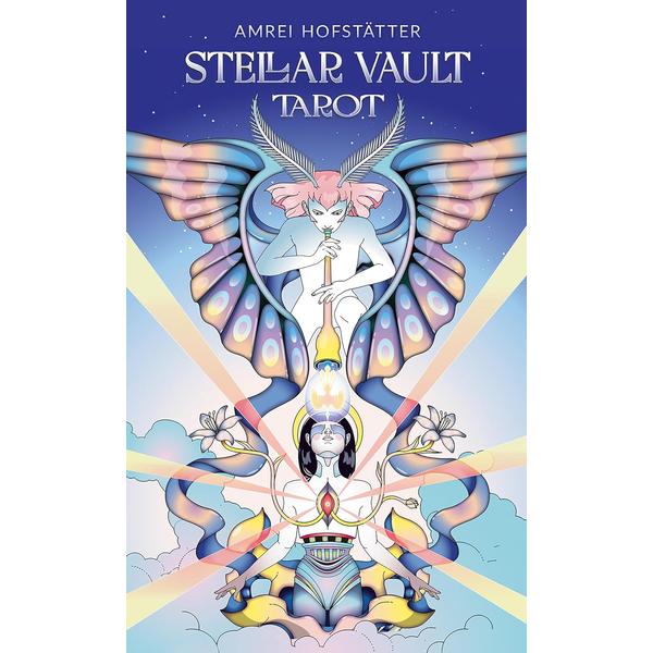 Stellar Vault Tarot Deck