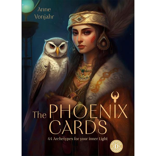 Phoenix Cards Deck