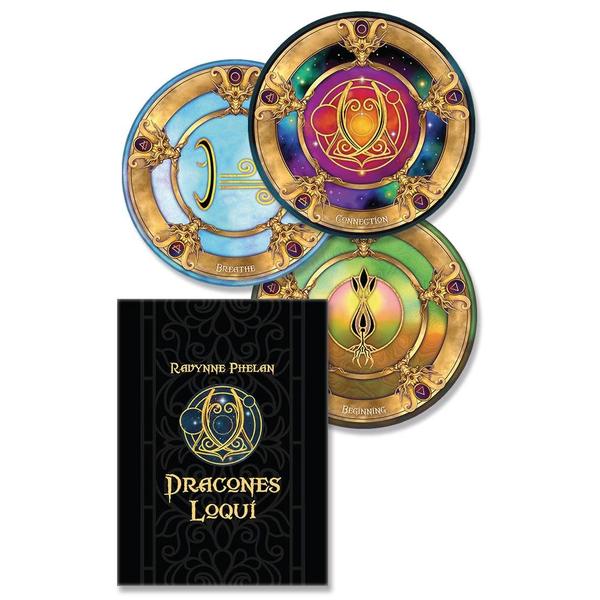Dracones Loqui Deck (Dragons Speak)