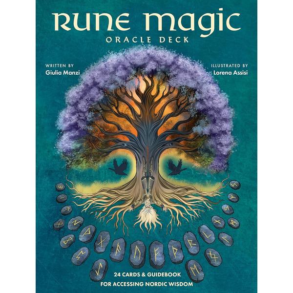 Rune Magic Oracle Deck
