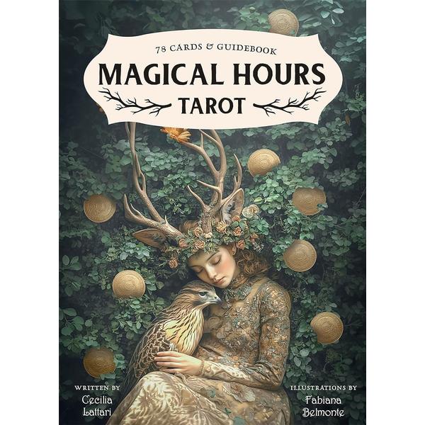 Magical Hours Tarot Deck