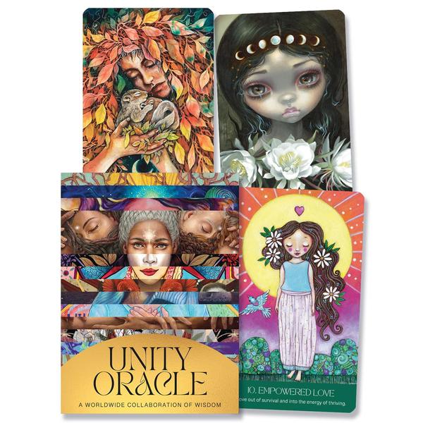Unity Oracle Deck