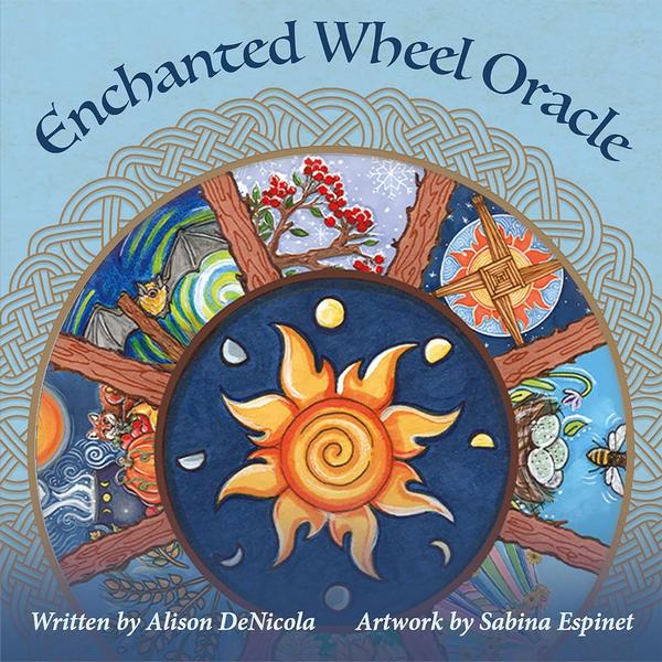 Enchanted Wheel Oracle Deck