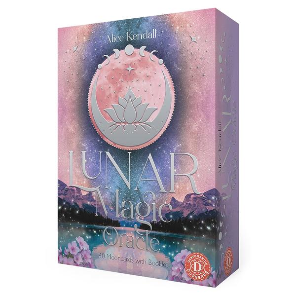 Lunar Magic Oracle Deck