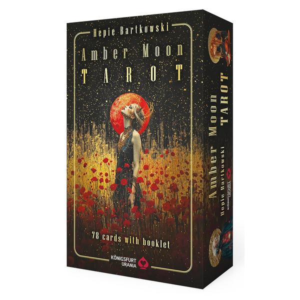 Amber Moon Tarot Deck
