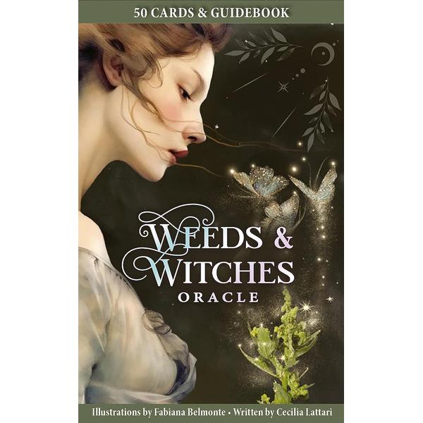 Weeds & Witches Oracle Deck