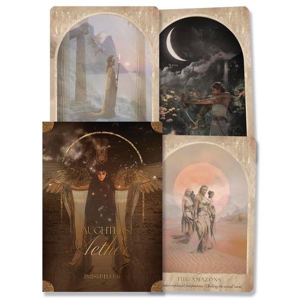 Daughters of the Aether Deck