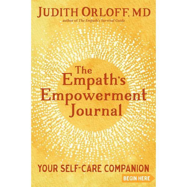 Empath's Empowerment Journal