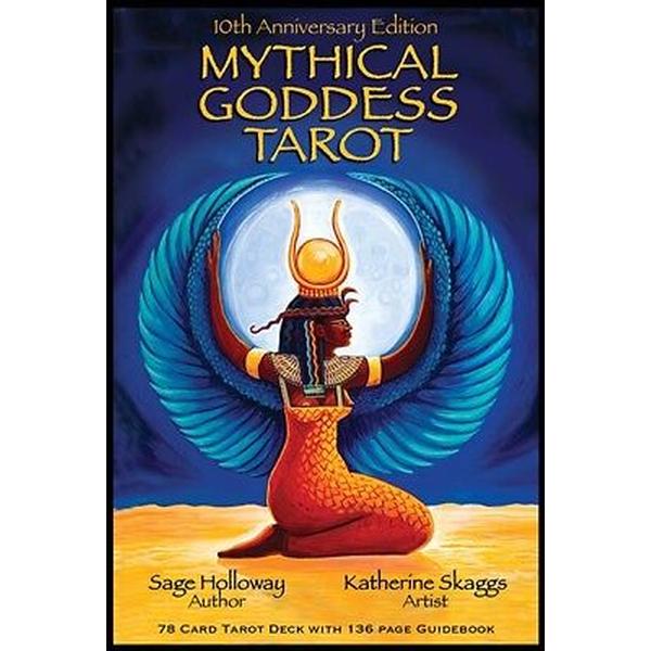 Mythical Goddess Tarot