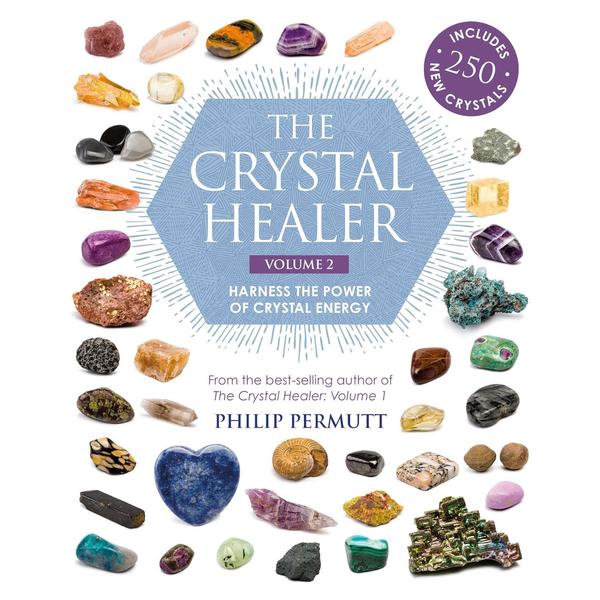 Crystal Healer Vol 2