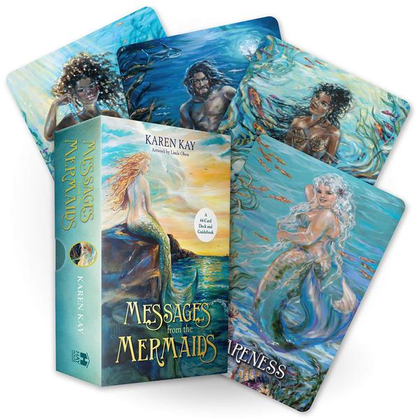 Messages from the Mermaids Oracle Cards