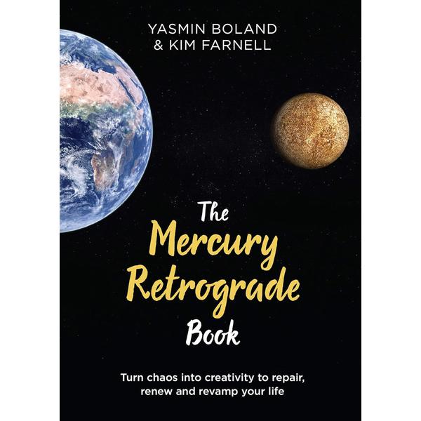 Mercury Retrograde Book