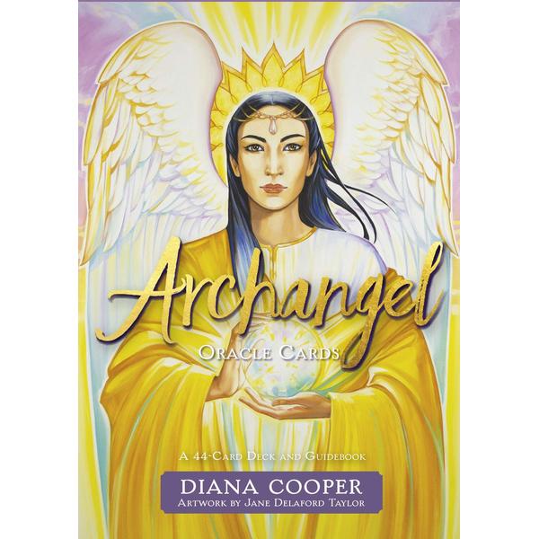 Archangel Oracle Cards