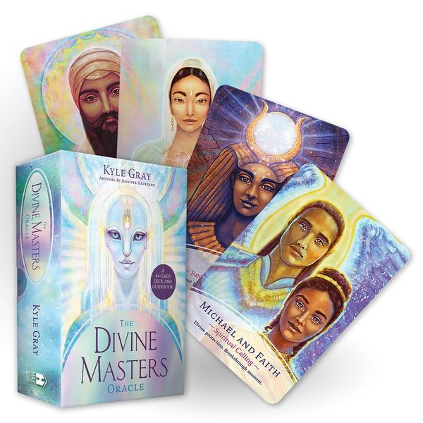 Divine Masters Oracle Deck