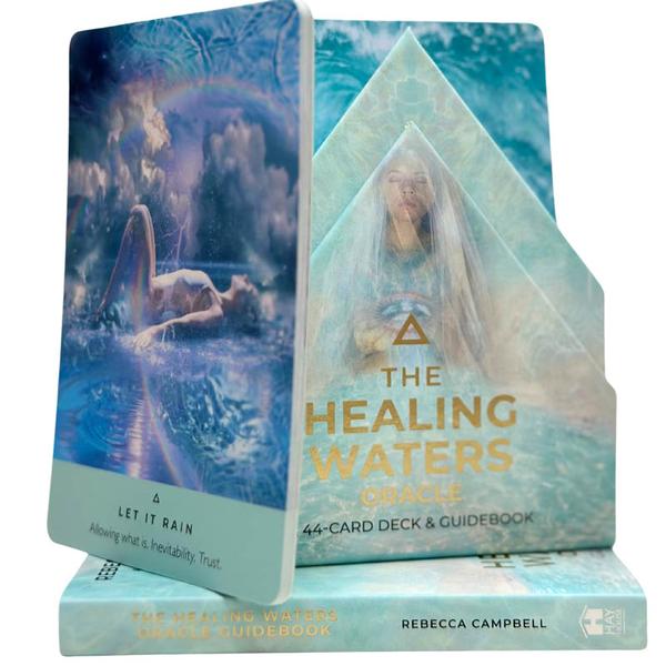 Healing Waters Oracle Deck