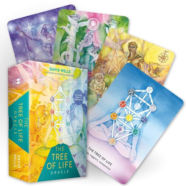 Tree of Life Oracle Deck