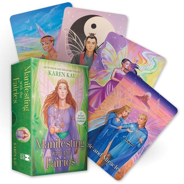 Manifesting with the Fairies Oracle Deck
