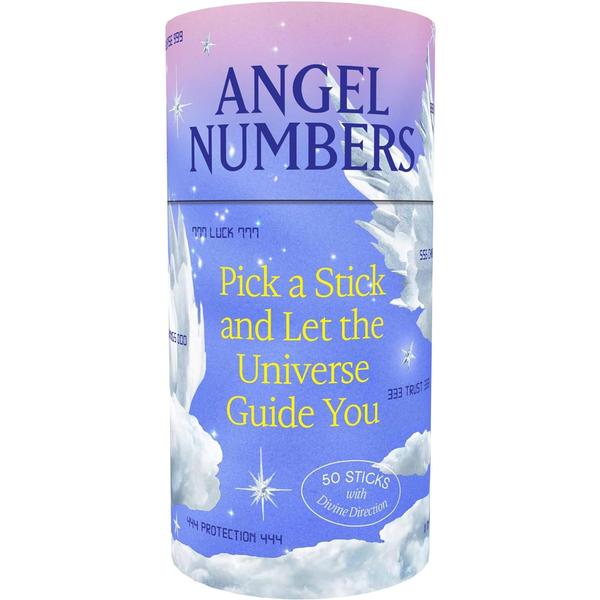 Angel Numbers Pick a Stick