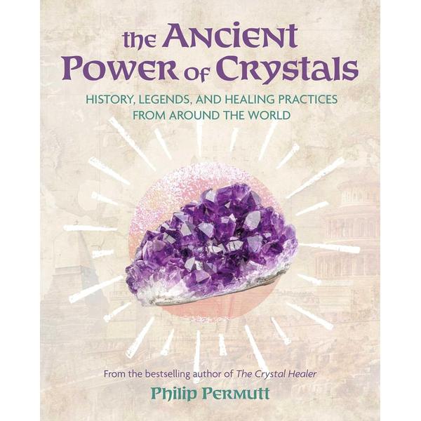 Ancient Power of Crystals