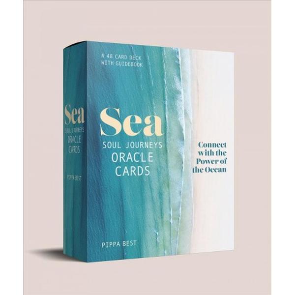 Sea Soul Journeys Oracle Cards