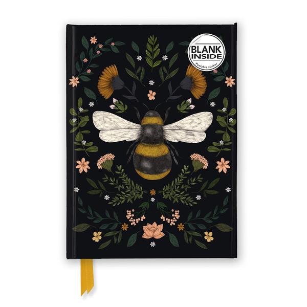 Bee Foiled Journal