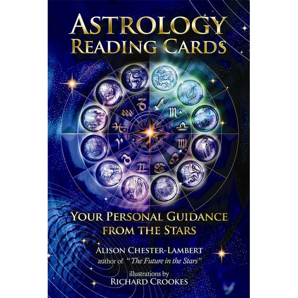 Astrology Reading Cards