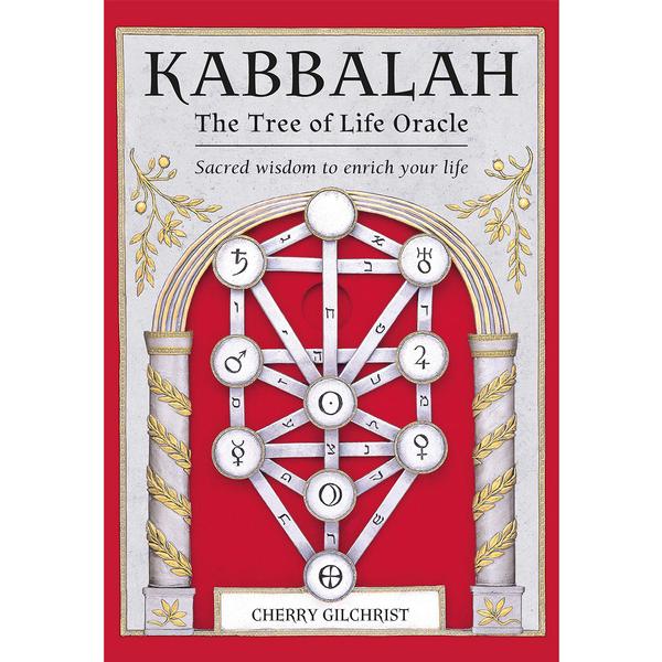 Kabbalah Tree of Life Oracle