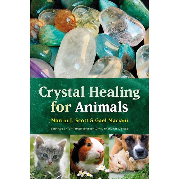 Crystal Healing for Animals