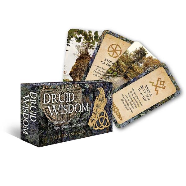 Druid Wisdom Mini Deck