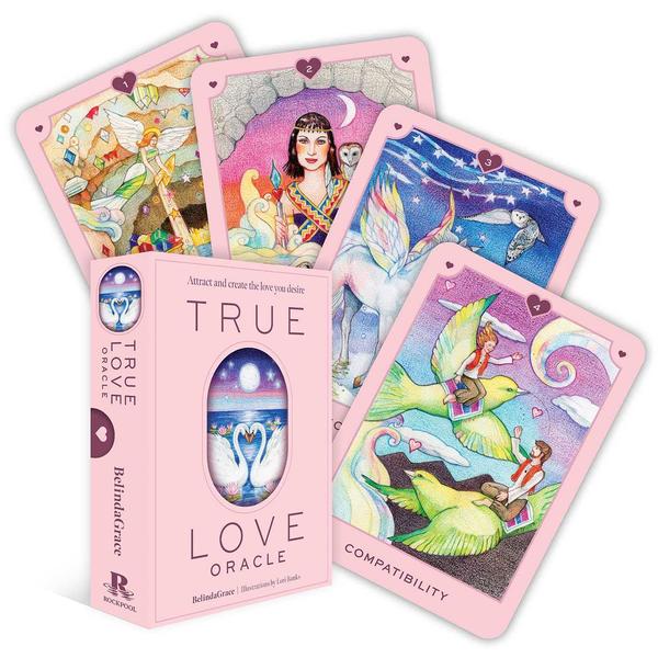 True Love Oracle Deck