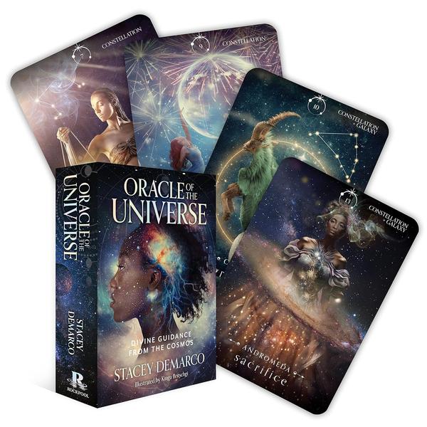Oracle of the Universe Deck