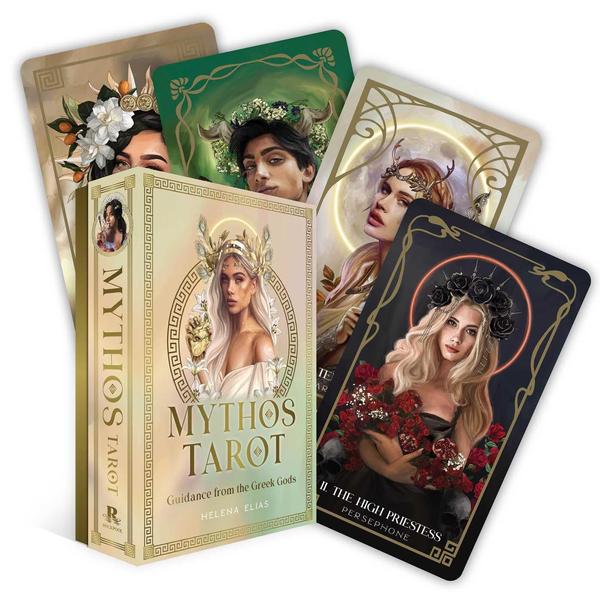 Mythos Tarot Deck
