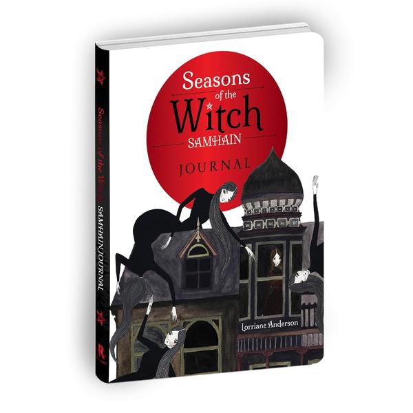 Seasons of the Witch Samhain Journal
