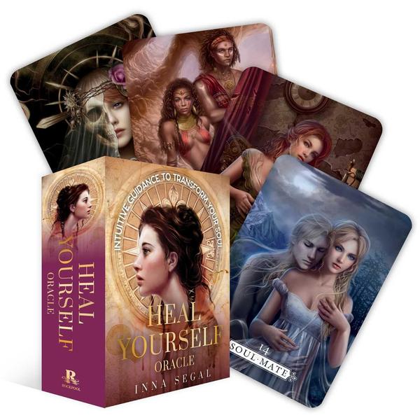 Heal Yourself Oracle Deck